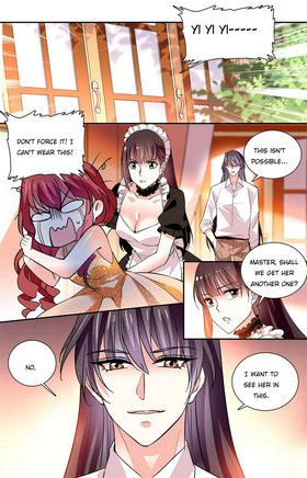 Read Deep Sea, Dangerous Love  33 Page 1 in English