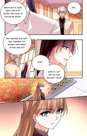 Read Deep Sea, Dangerous Love  34 Page 3 in English