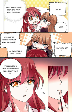 Read Deep Sea, Dangerous Love  35 Page 1 in English