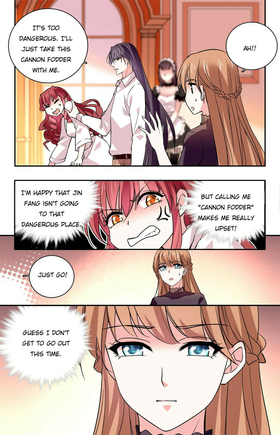 Read Deep Sea, Dangerous Love  35 Page 2 in English