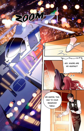 Read Deep Sea, Dangerous Love  36 Page 1 in English