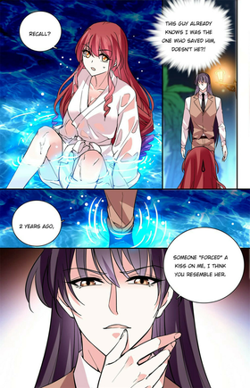 Read Deep Sea, Dangerous Love  37 Page 3 in English