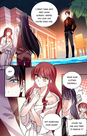 Read Deep Sea, Dangerous Love  38 Page 1 in English