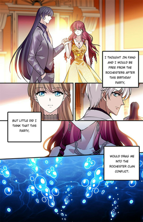 Read Deep Sea, Dangerous Love  38 Page 2 in English