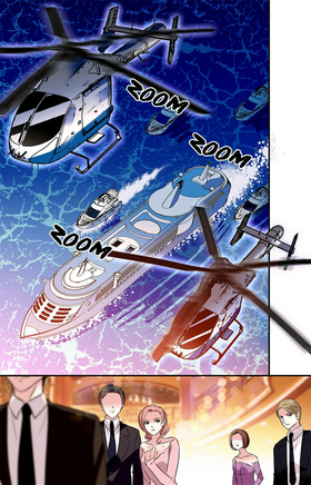 Read Deep Sea, Dangerous Love  39 Page 1 in English