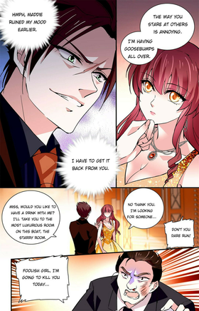 Read Deep Sea, Dangerous Love  40 Page 1 in English
