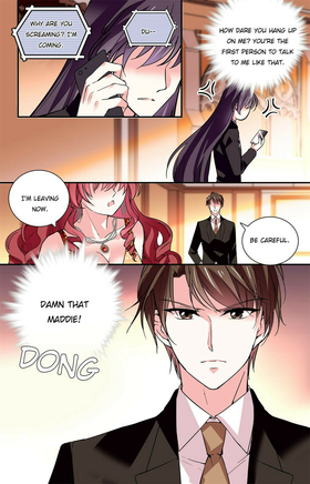 Read Deep Sea, Dangerous Love  40 Page 2 in English