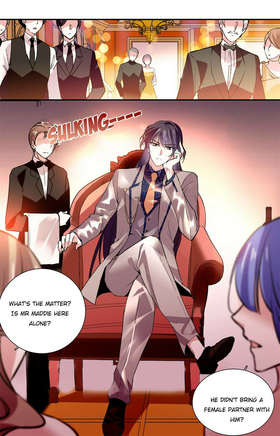 Read Deep Sea, Dangerous Love  41 Page 1 in English