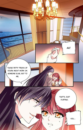 Read Deep Sea, Dangerous Love  42 Page 3 in English