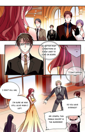 Read Deep Sea, Dangerous Love  43 Page 1 in English