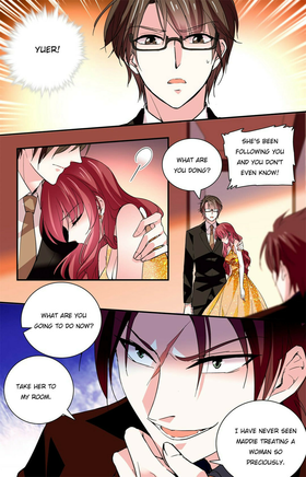 Read Deep Sea, Dangerous Love  44 Page 2 in English
