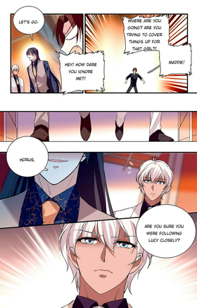 Read Deep Sea, Dangerous Love  47 Page 2 in English