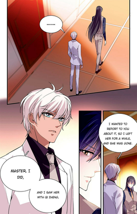 Read Deep Sea, Dangerous Love  48 Page 1 in English