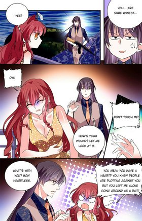 Read Deep Sea, Dangerous Love  49 Page 3 in English