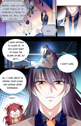 Read Deep Sea, Dangerous Love  50 Page 2 in English