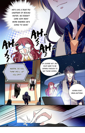 Read Deep Sea, Dangerous Love  51 Page 3 in English
