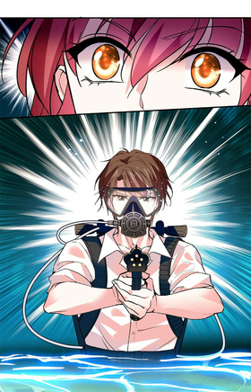 Read Deep Sea, Dangerous Love  53 Page 1 in English