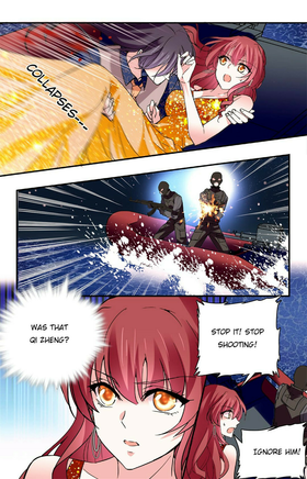 Read Deep Sea, Dangerous Love  53 Page 3 in English