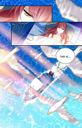 Read Deep Sea, Dangerous Love  54 Page 1 in English
