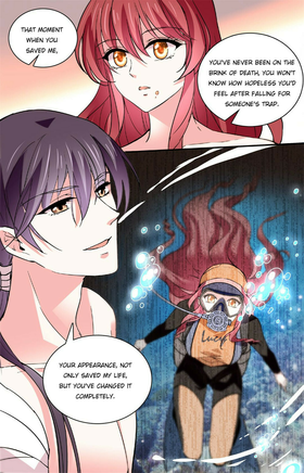 Read Deep Sea, Dangerous Love  54 Page 2 in English