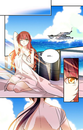 Read Deep Sea, Dangerous Love  56 Page 1 in English