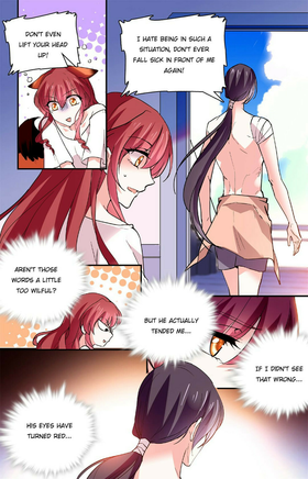Read Deep Sea, Dangerous Love  56 Page 2 in English