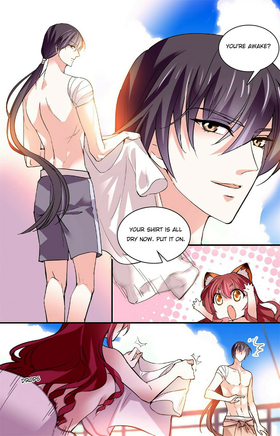 Read Deep Sea, Dangerous Love  56 Page 3 in English
