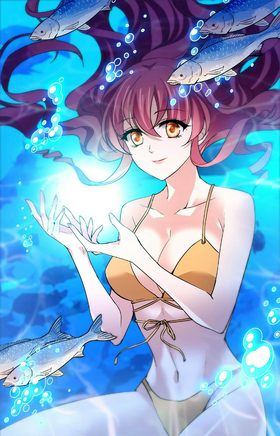 Read Deep Sea, Dangerous Love  57 Page 1 in English