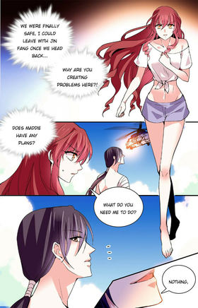 Read Deep Sea, Dangerous Love  58 Page 1 in English