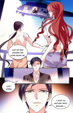 Read Deep Sea, Dangerous Love  58 Page 3 in English