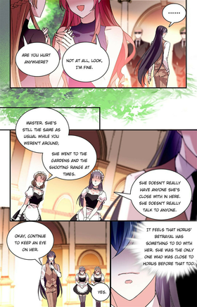 Read Deep Sea, Dangerous Love  59 Page 3 in English