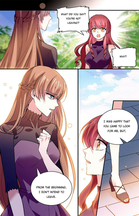 Read Deep Sea, Dangerous Love  61 Page 3 in English