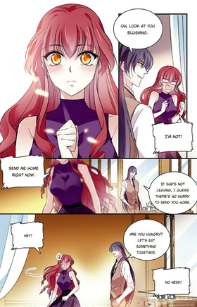 Read Deep Sea, Dangerous Love  62 Page 1 in English