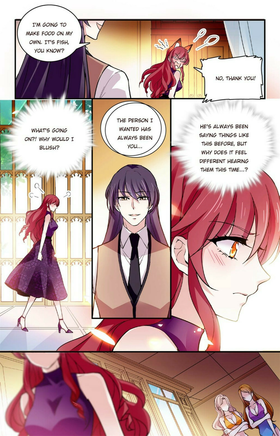 Read Deep Sea, Dangerous Love  62 Page 3 in English