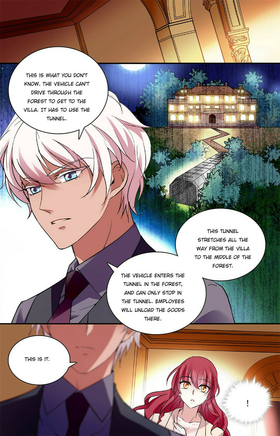 Read Deep Sea, Dangerous Love  65 Page 1 in English