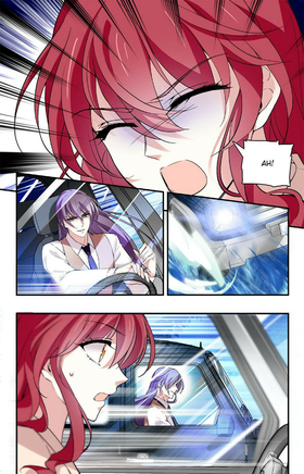 Read Deep Sea, Dangerous Love  66 Page 1 in English