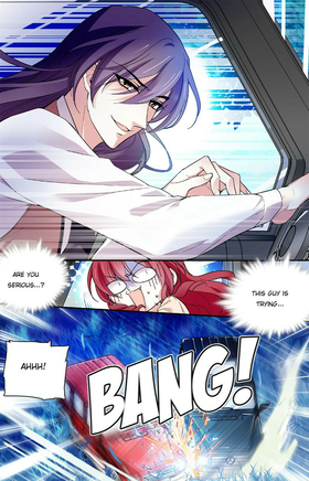 Read Deep Sea, Dangerous Love  66 Page 3 in English
