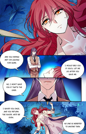 Read Deep Sea, Dangerous Love  67 Page 3 in English