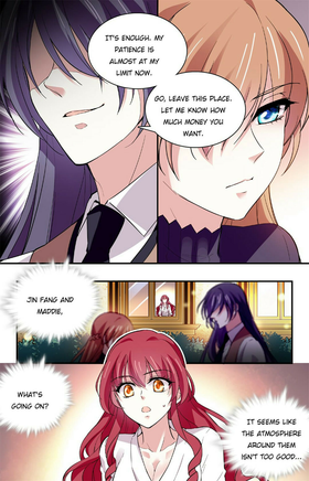Read Deep Sea, Dangerous Love  68 Page 3 in English