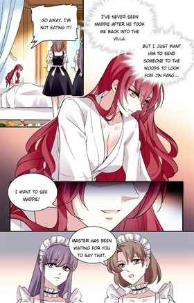 Read Deep Sea, Dangerous Love  69 Page 3 in English