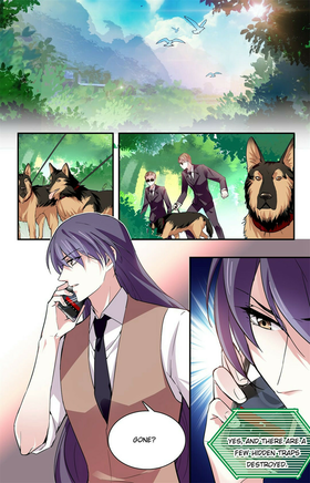 Read Deep Sea, Dangerous Love  70 Page 1 in English