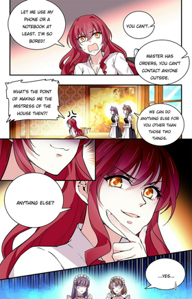Read Deep Sea, Dangerous Love  71 Page 3 in English