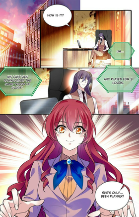 Read Deep Sea, Dangerous Love  72 Page 2 in English