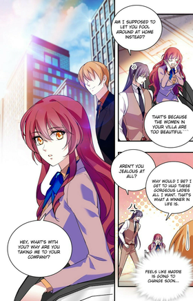 Read Deep Sea, Dangerous Love  72 Page 3 in English