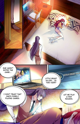 Read Deep Sea, Dangerous Love  73 Page 1 in English