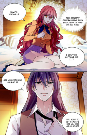 Read Deep Sea, Dangerous Love  74 Page 1 in English
