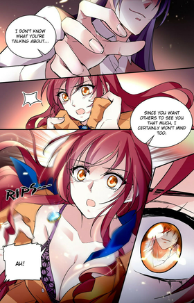 Read Deep Sea, Dangerous Love  74 Page 3 in English