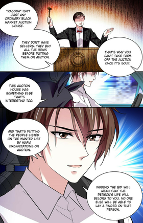 Read Deep Sea, Dangerous Love  75 Page 2 in English