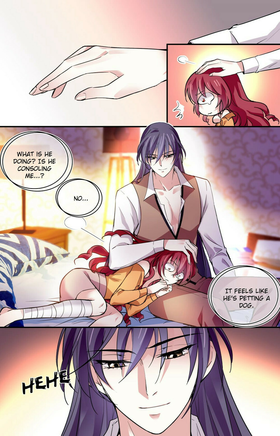Read Deep Sea, Dangerous Love  75 Page 3 in English