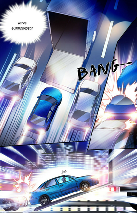 Read Deep Sea, Dangerous Love  76 Page 3 in English